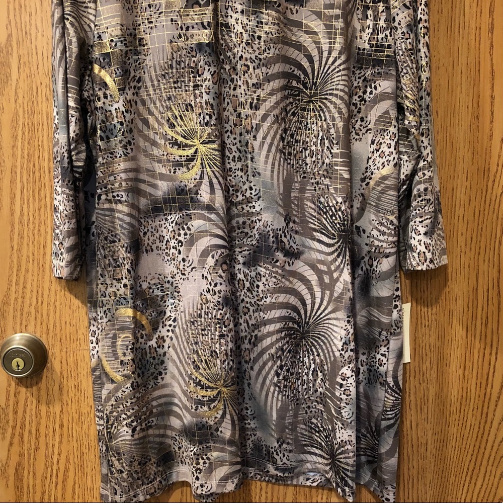 NWT Cute Maria Gabrielle Dress Size 2X - Picture 4 of 7